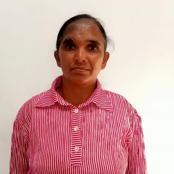 Puganeshwary Puganeshwary