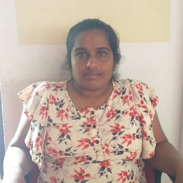 Ajantha Kumari