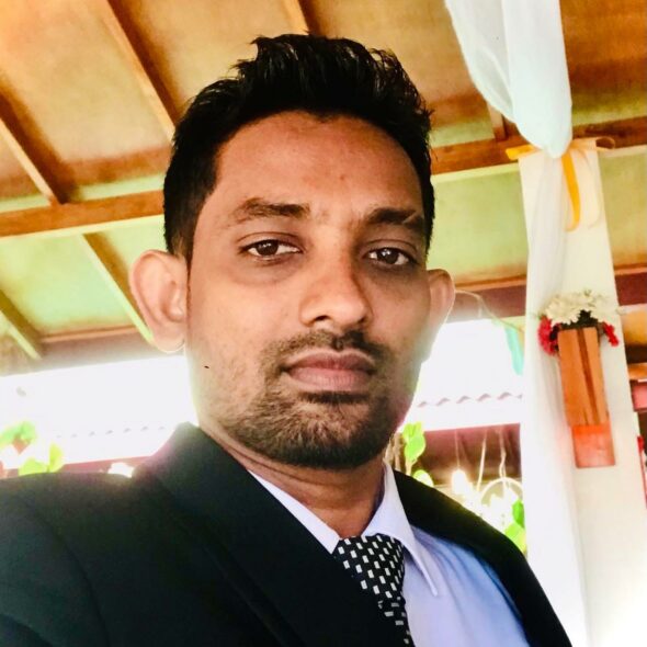 R.M. Chamal Udayanga