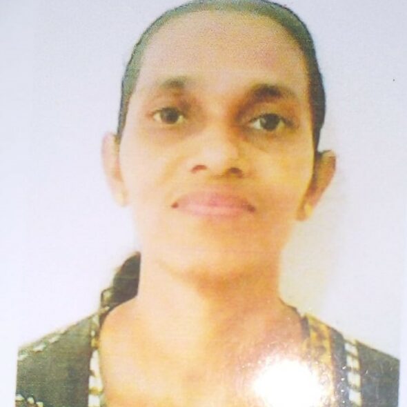 P.W.M. Yasmuna Wasanthika Wickramasingha