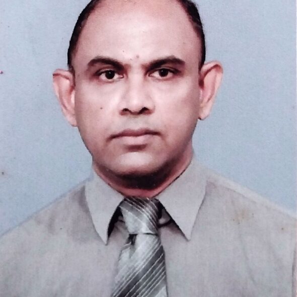 Neil Jayantha De Silva