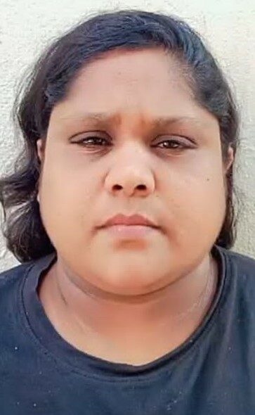 Sivalingam Manjuladevi