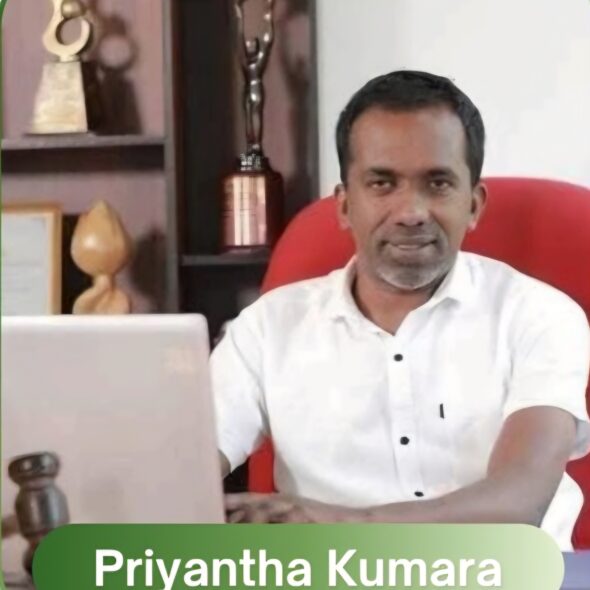 L.K. Priyantha Kumara