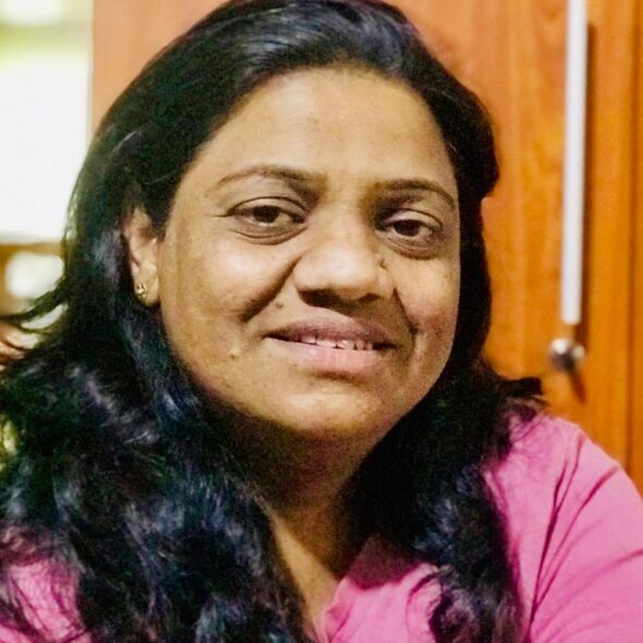 Udeni Priyadharshani