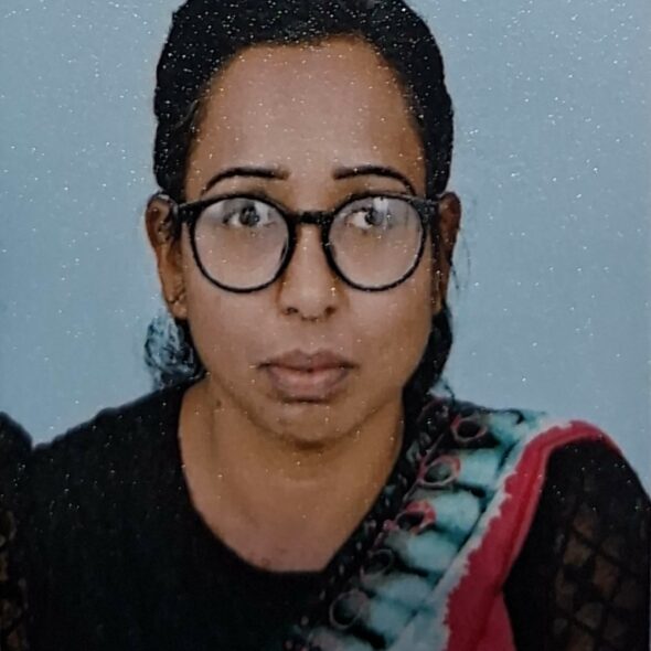 Chandrika Podimenike