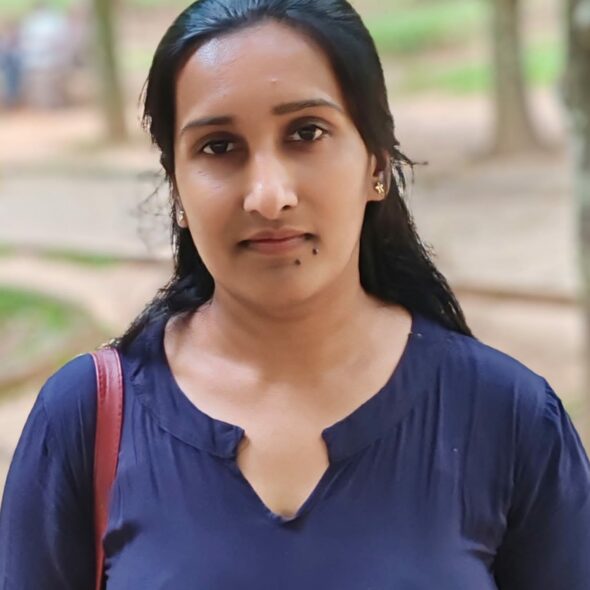 Thusharika Sanjeewani
