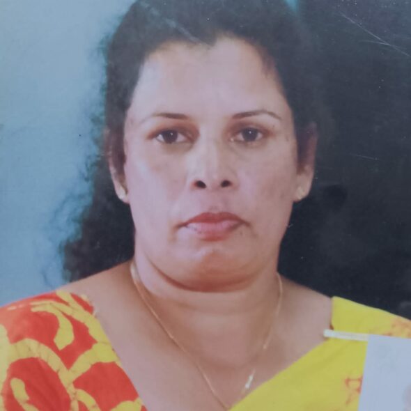 Shriyani Rajapaksha