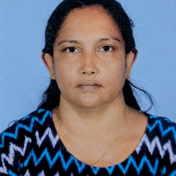 S.A. Yasamini Maduratha