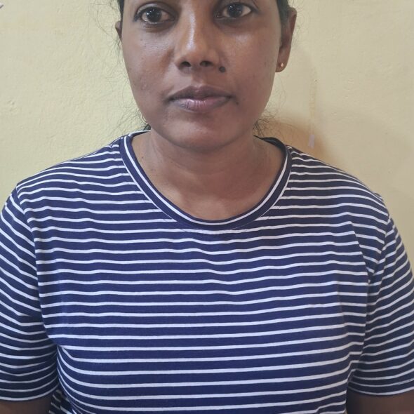 Iroshi Madushanika
