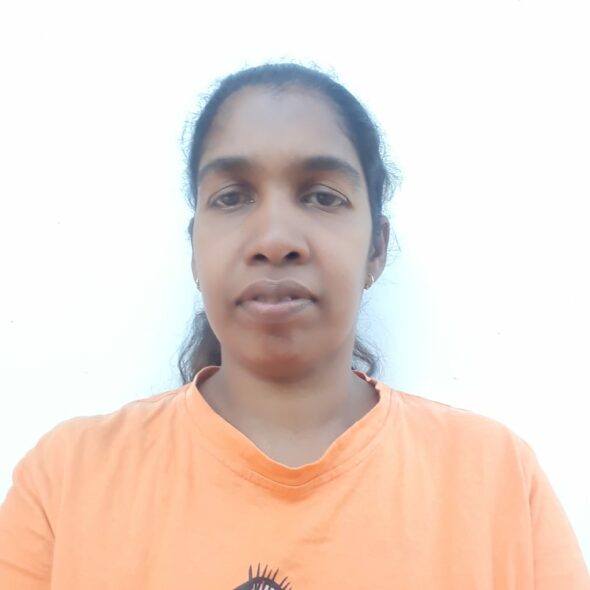 Nayani Pushpakumari