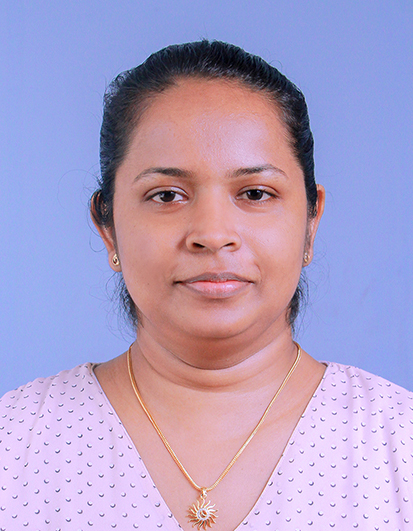 Heshani Jayasooriya