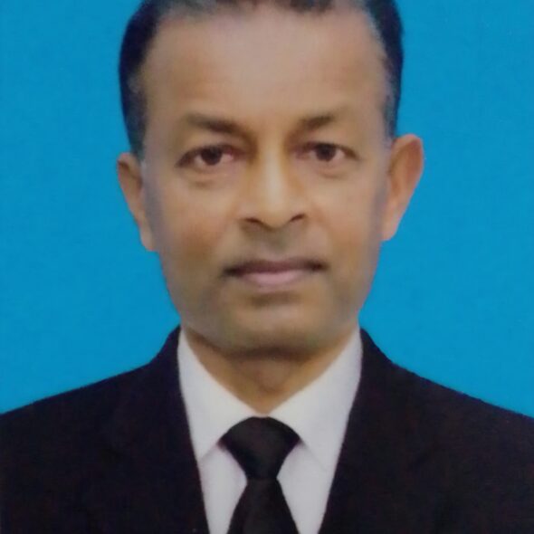 Jayantha Prasad