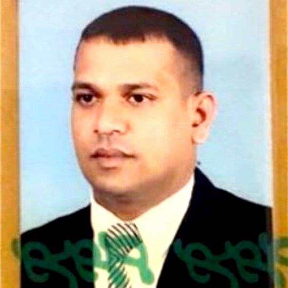 N.W.R.K. Sirisena
